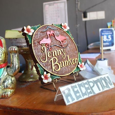 Jenny Bunker Homestay كوتا المظهر الخارجي الصورة