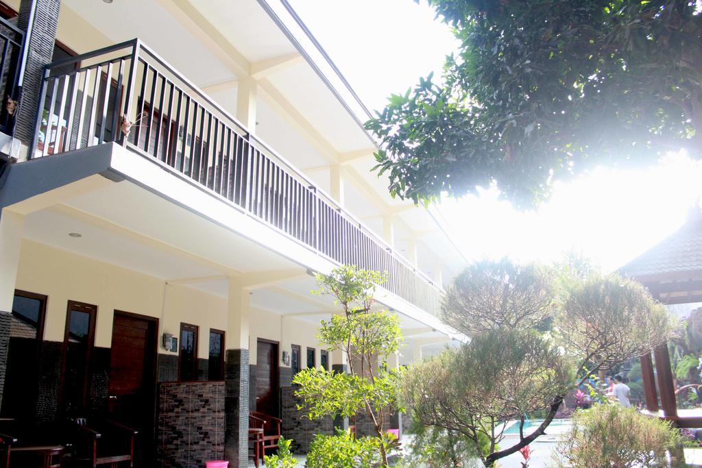 Jenny Bunker Homestay كوتا المظهر الخارجي الصورة