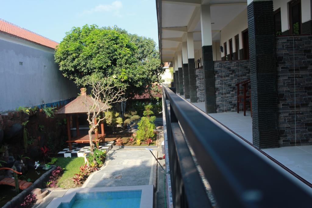 Jenny Bunker Homestay كوتا المظهر الخارجي الصورة