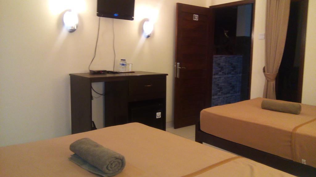 Jenny Bunker Homestay كوتا المظهر الخارجي الصورة