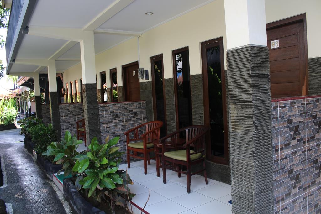 Jenny Bunker Homestay كوتا المظهر الخارجي الصورة
