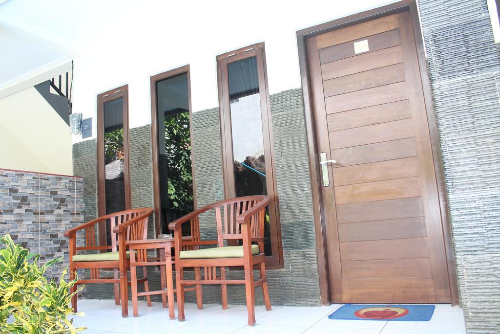 Jenny Bunker Homestay كوتا المظهر الخارجي الصورة