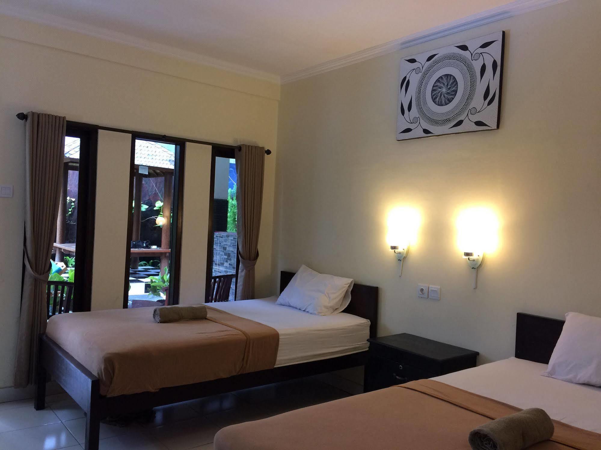 Jenny Bunker Homestay كوتا المظهر الخارجي الصورة