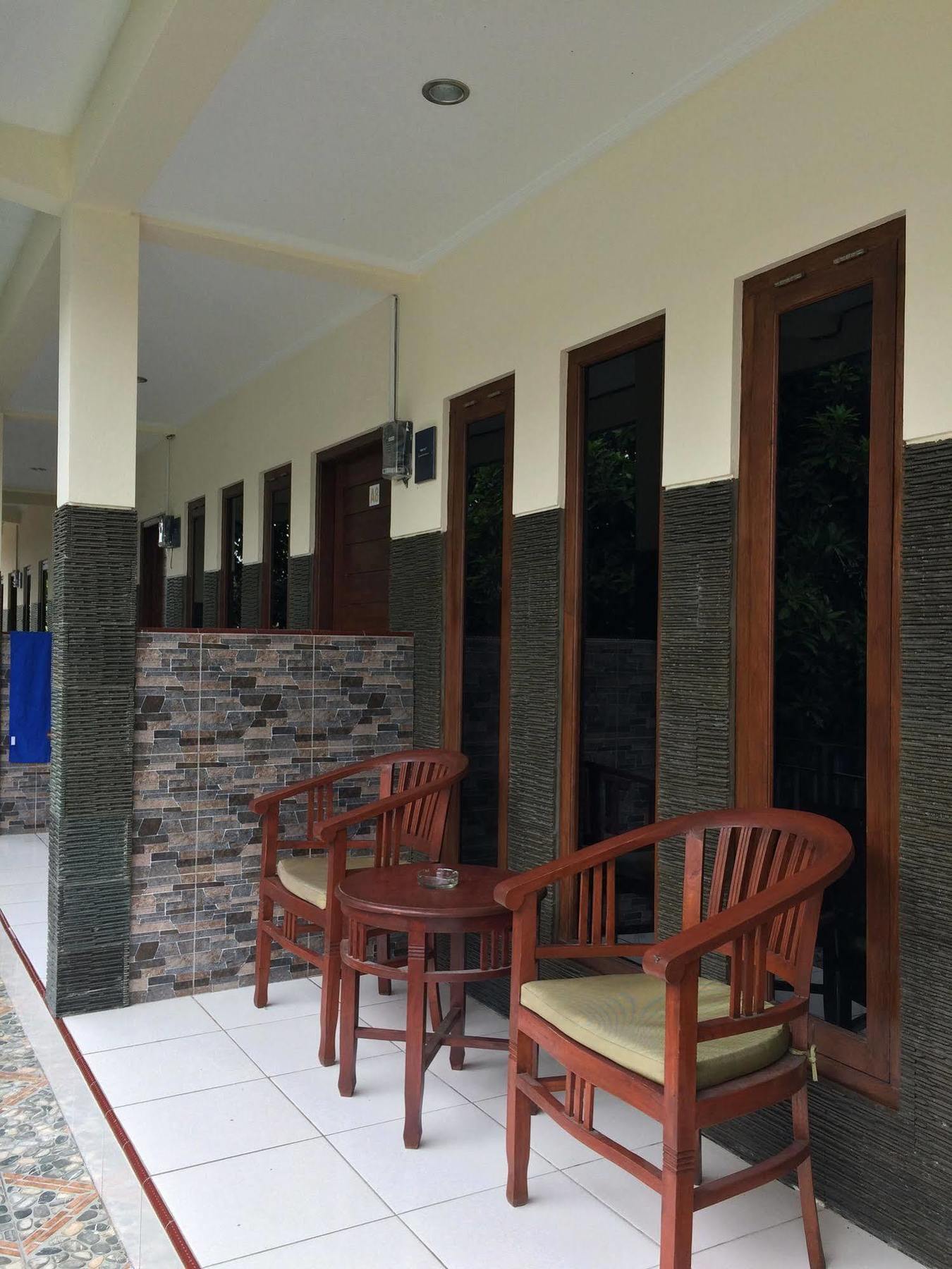 Jenny Bunker Homestay كوتا المظهر الخارجي الصورة